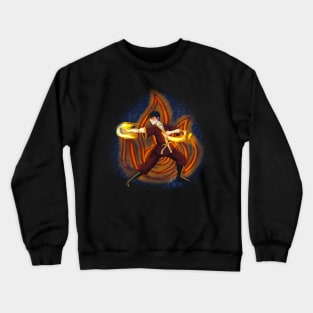 Zuko Crewneck Sweatshirt